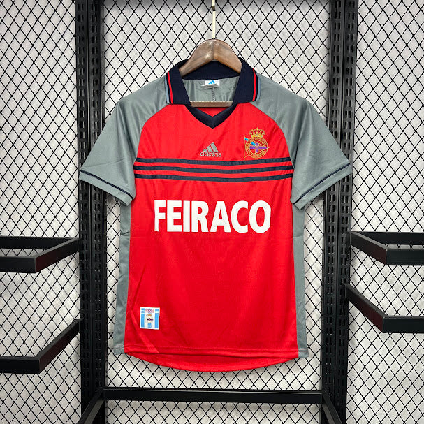 Deportivo La Coruña 1999/00 Third