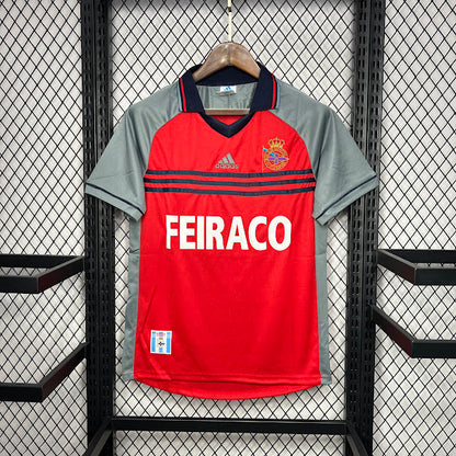 Deportivo La Coruña 1999/00 Third