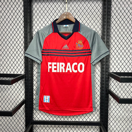 Deportivo La Coruña 1999/00 Third