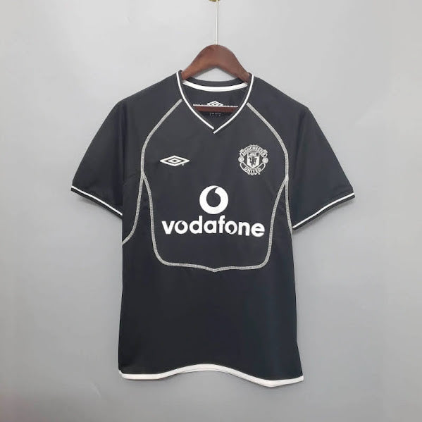 Manchester United 2000/02 Goleiro