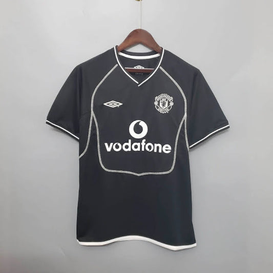 Manchester United 2000/02 Goleiro