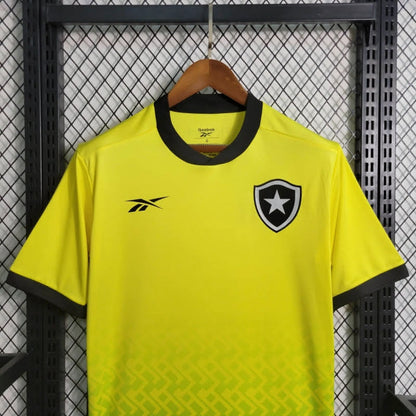 Botafogo 2023 Goleiro amarela