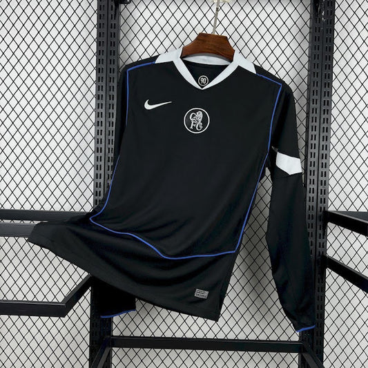 Chelsea 2025/2026 Third manga longa