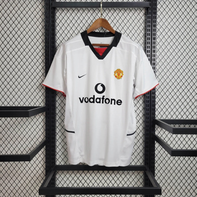Manchester United 2002/03 Away