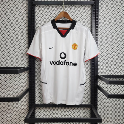 Manchester United 2002/03 Away