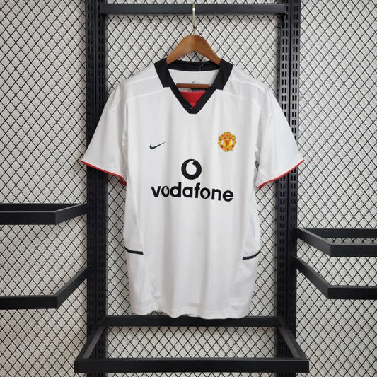 Manchester United 2002/03 Away