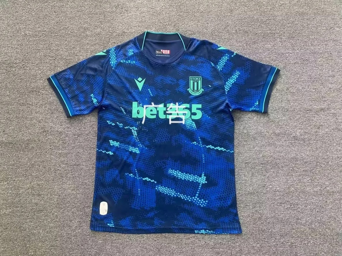 Stoke City 2023/24 Away