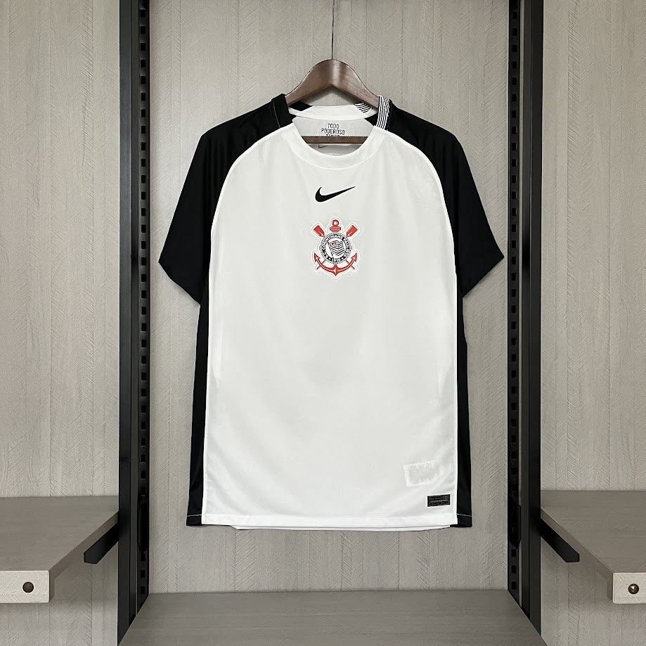 Corinthians 2025 Home
