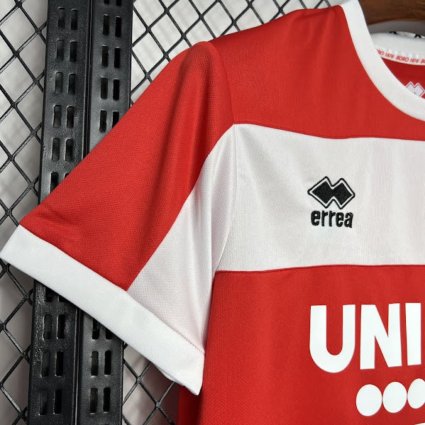 Middlesbrough 2024/25 Home