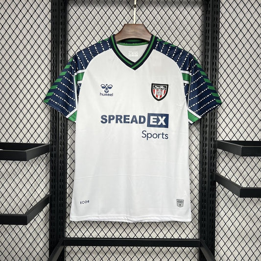 Sunderland 2024/25 Away