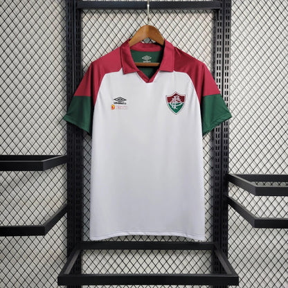 Fluminense 2023 Treino branca Polo