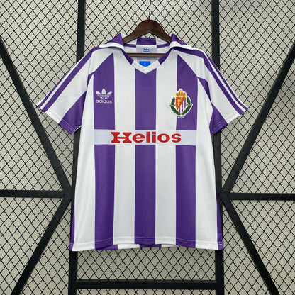 Real Valladolid 1984 Home