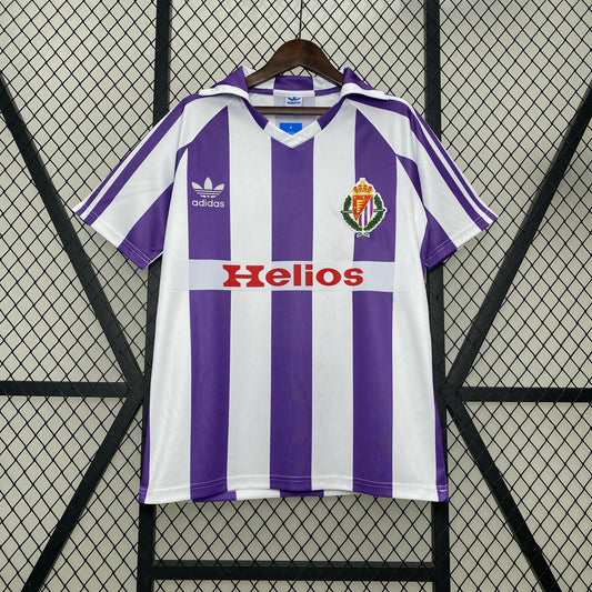 Real Valladolid 1984 Home