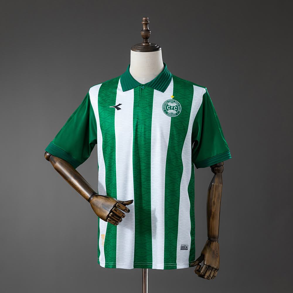 Coritiba 2025 Home