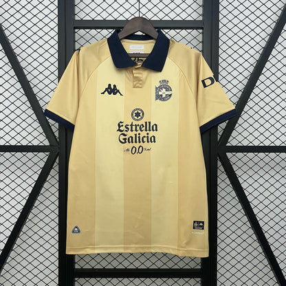 Deportivo La Coruña 2025 Aniversário 25 anos