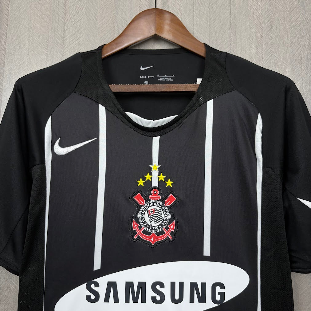 Corinthians 2005 Away