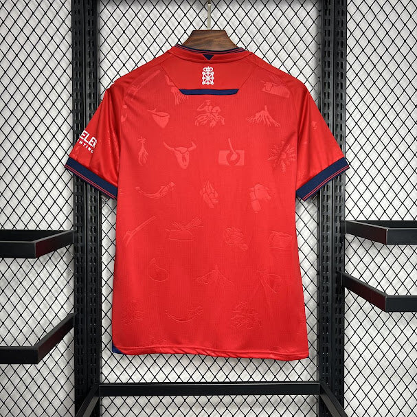 Osasuna 2024/25 Home