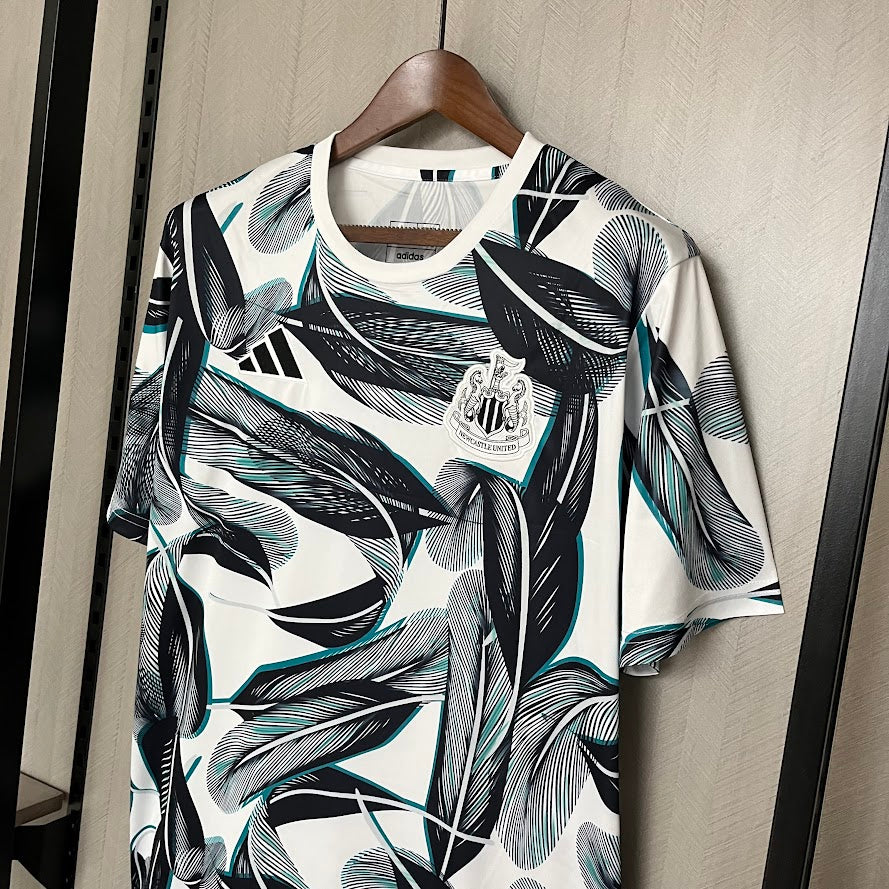 Newcastle United 2024/25 Treino