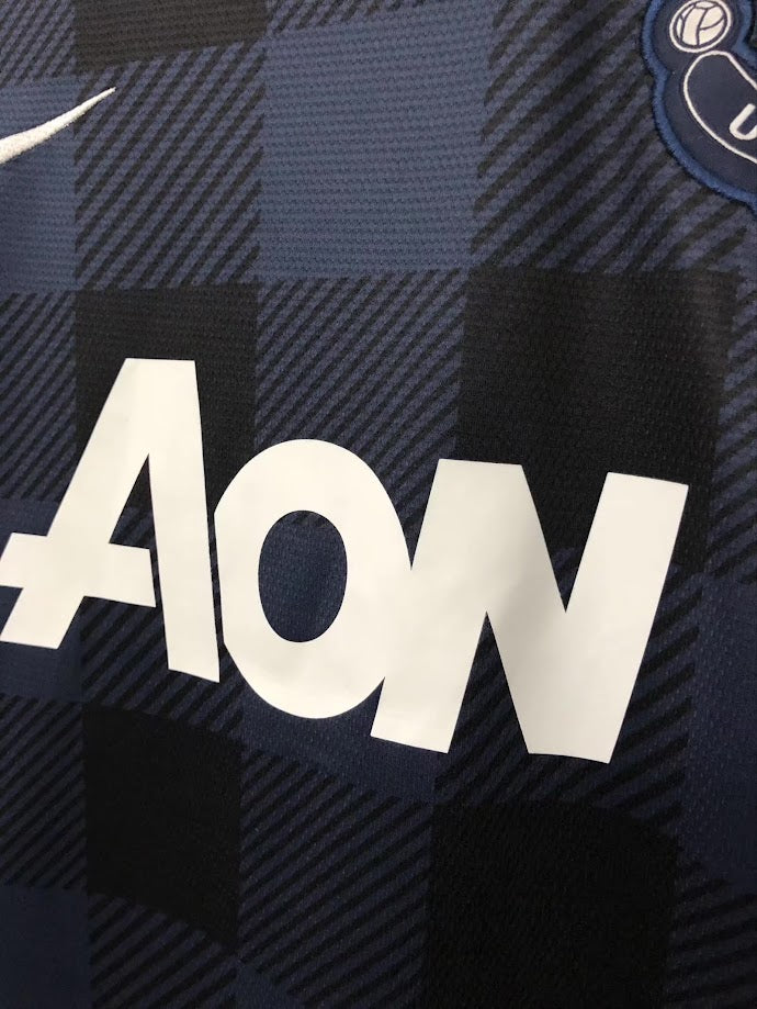 Manchester United 2013/14 Away