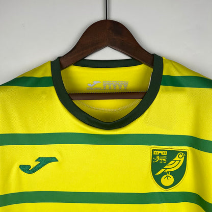 Norwich City 2023/24 Home