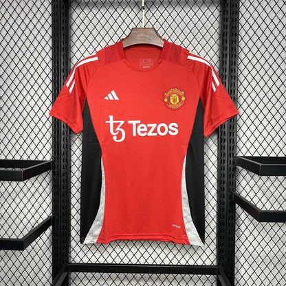 Manchester United 2024/25 Treino (vermelha)