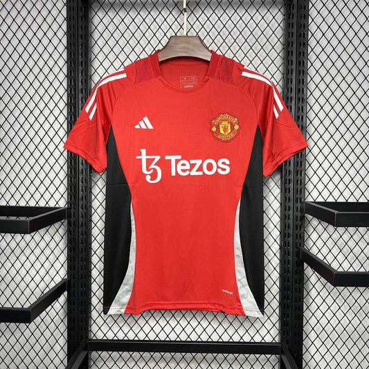 Manchester United 2024/25 Treino (vermelha)