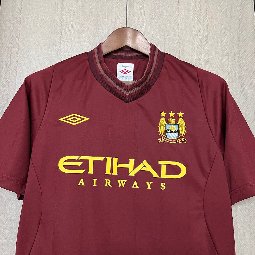 Manchester City 2012/13 Away