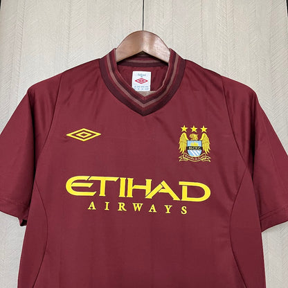 Manchester City 2012/13 Away