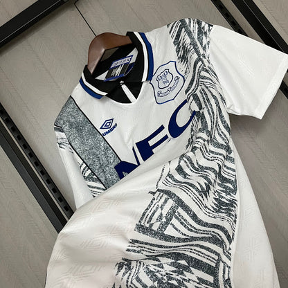 Everton 1994/95 Away
