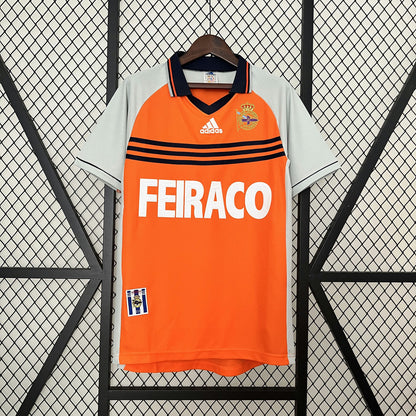 Deportivo La Coruña 1998/99 Third