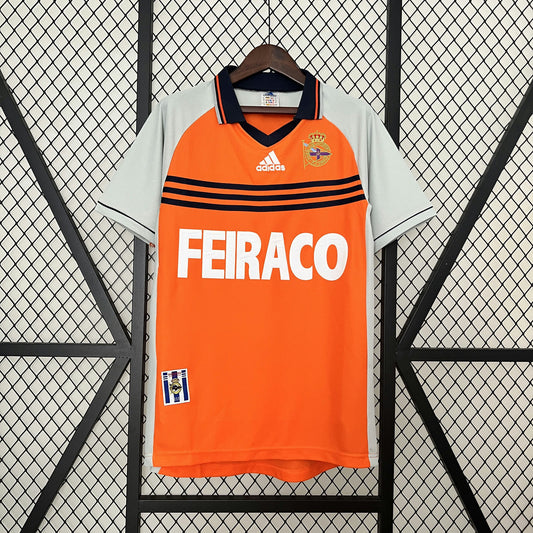 Deportivo La Coruña 1998/99 Third