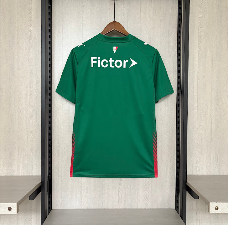 Palmeiras 2026 Home
