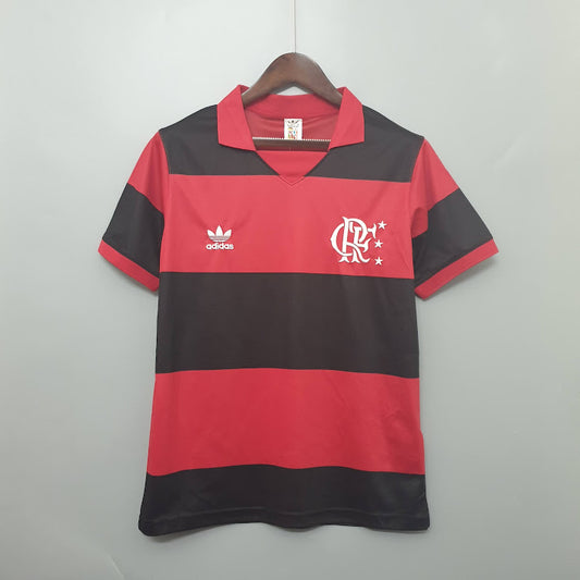 Flamengo 1982 Home