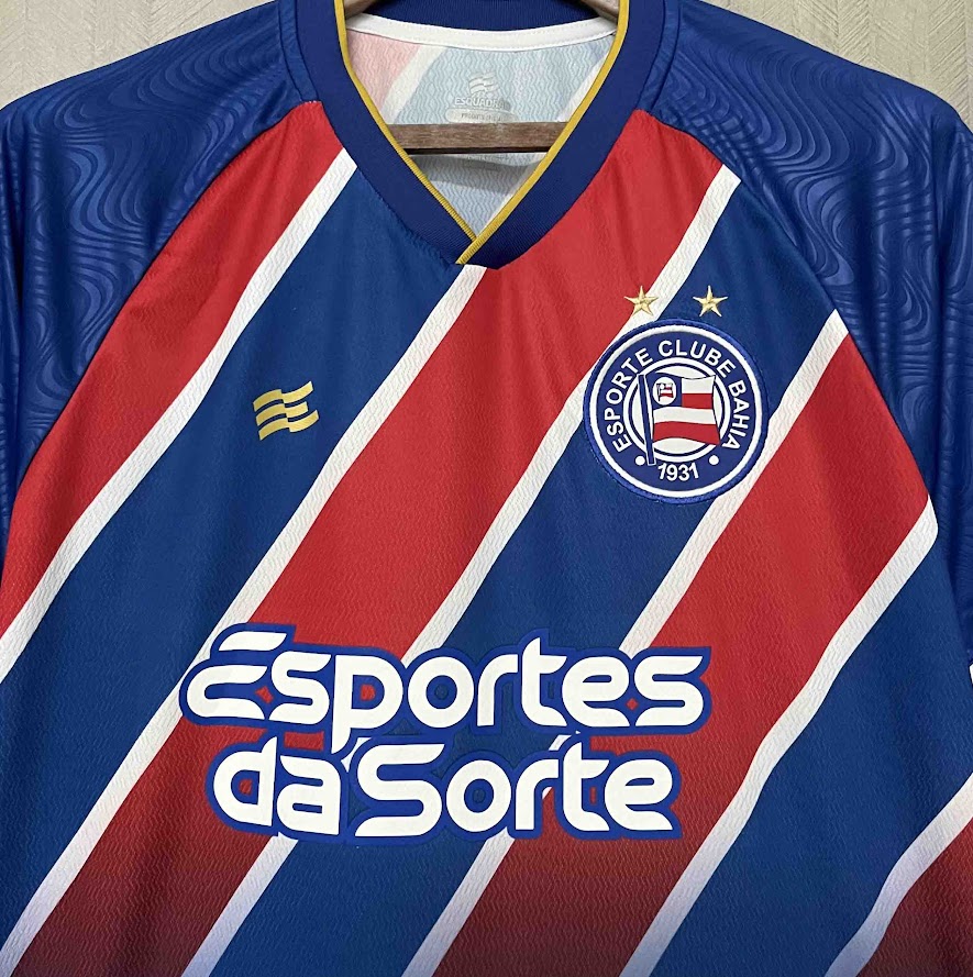 Bahia 2024 Away