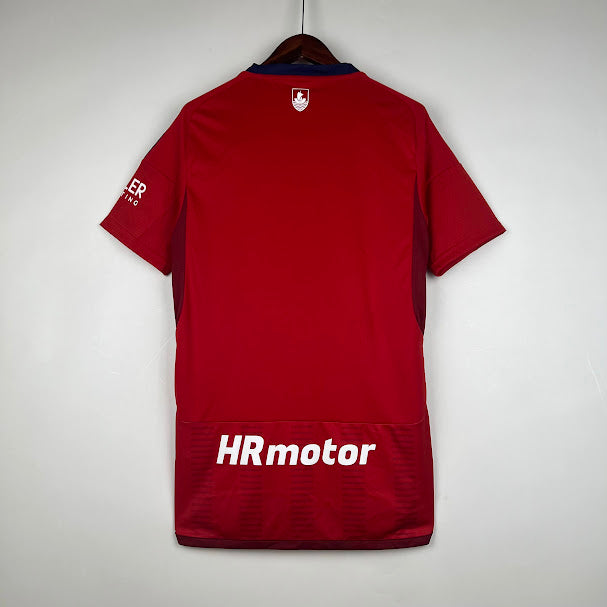 Osasuna 2023/24 Home