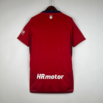 Osasuna 2023/24 Home