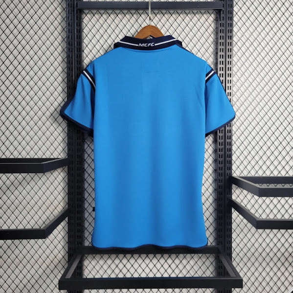 Manchester City 2001/02 Home