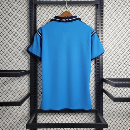 Manchester City 2001/02 Home