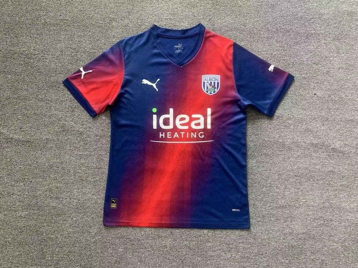 West Bromwich 2023/24 Third