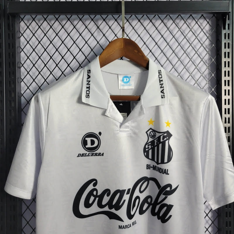 Santos 1993 Home