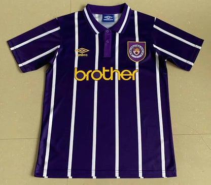 Manchester City 1992/94 Away