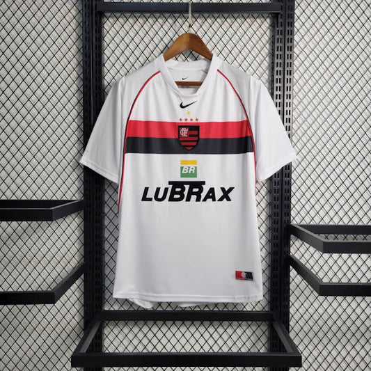 Flamengo 2002/03 Away