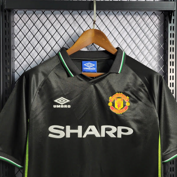 Manchester United 1998/99 Third