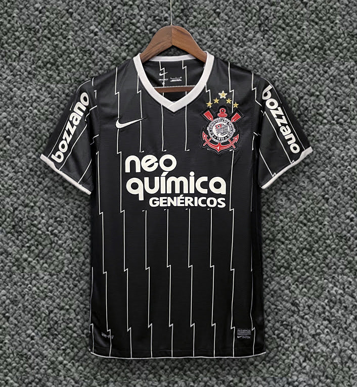 Corinthians 2011 Away