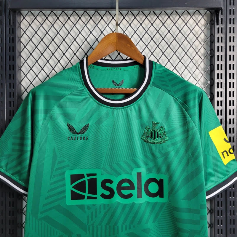 Newcastle United 2023/24 Away
