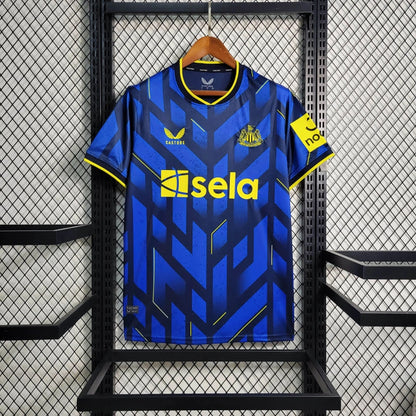 Newcastle United 2023/24 Third
