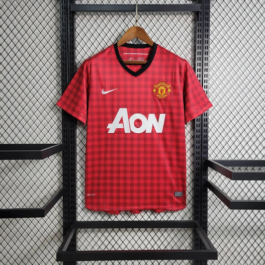 Manchester United 2012/13 Home