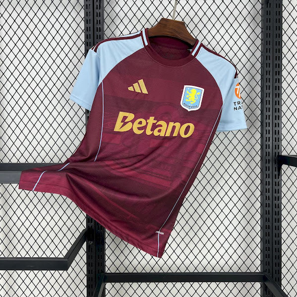 Aston Villa 2025/26 Home
