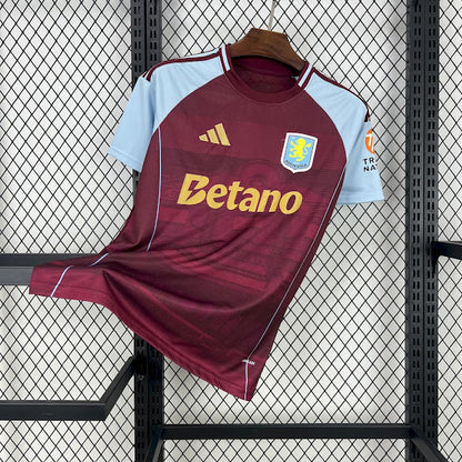 Aston Villa 2025/26 Home