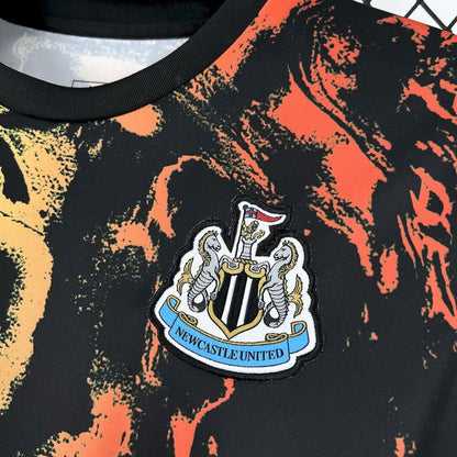 Newcastle United 2025/26 Treino